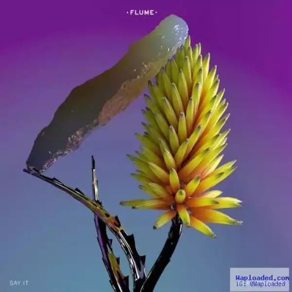 Flume - Say It Ft . Tove Lo